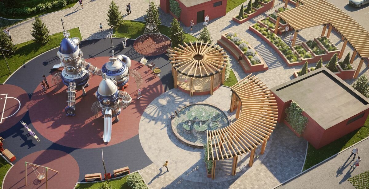 квартира г Новосибирск Берёзовая роща ул Королева 17а фото 8