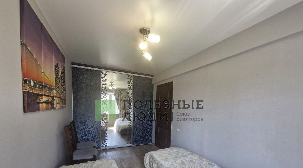 квартира г Ангарск 27, 15-й мкр фото 13