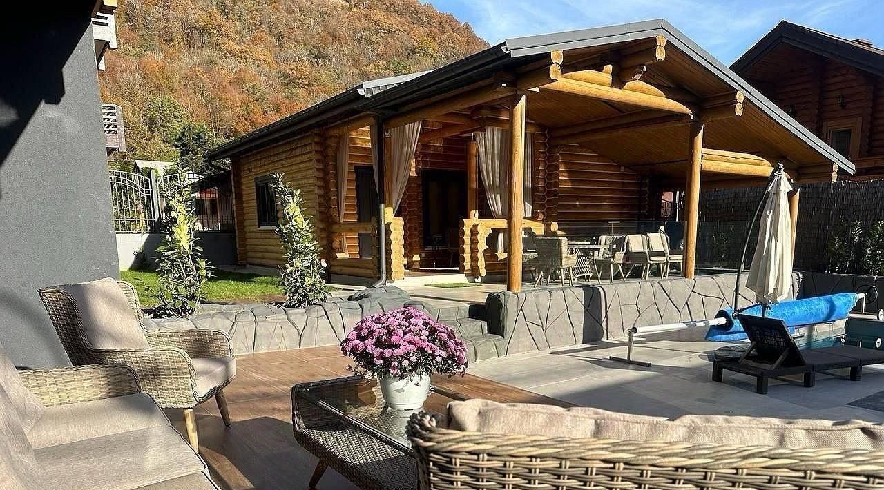 дом г Сочи пгт Красная Поляна ул. Дальняя фото 1