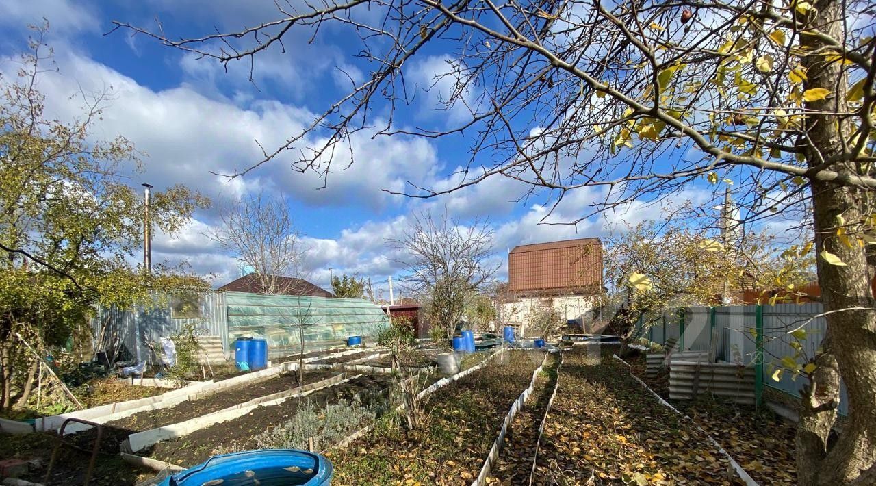 земля г Краснодар ст-ца Елизаветинская р-н Прикубанский снт Кавказ ул Ягодная 17 фото 3