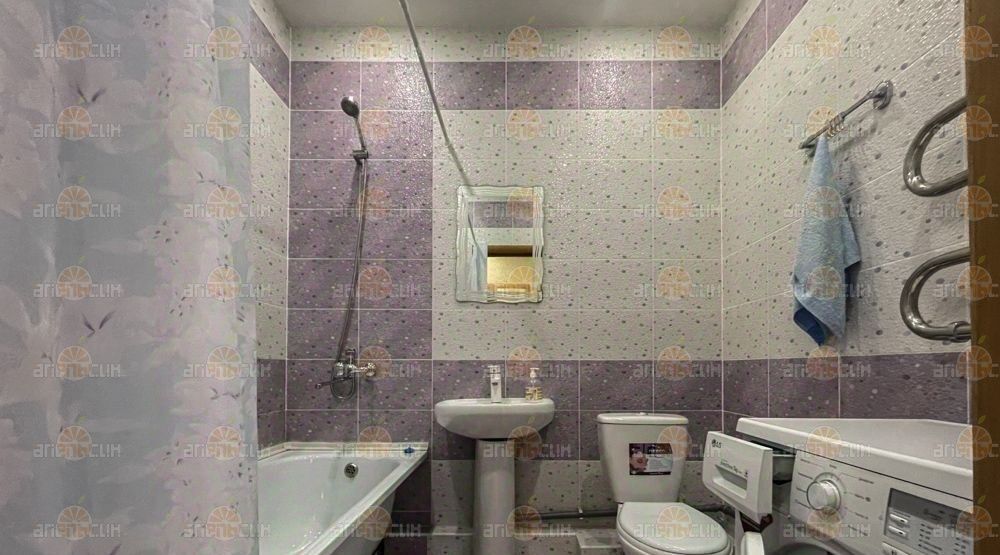 квартира г Ставрополь р-н Промышленный ул Тухачевского 30/5 фото 7