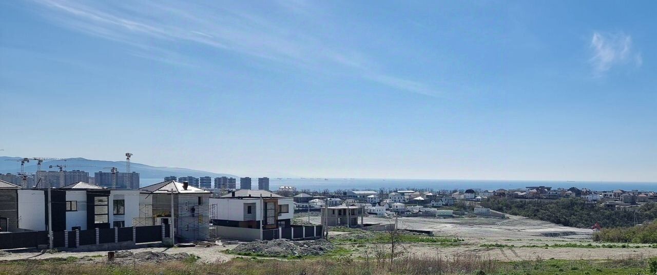 земля г Новороссийск с Мысхако фото 1