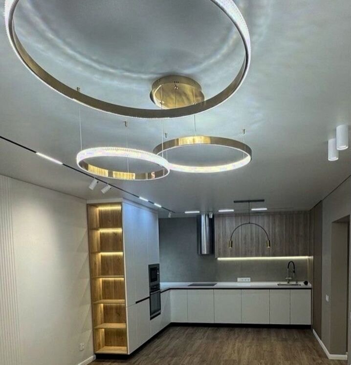 квартира г Краснодар р-н Прикубанский ул Конгрессная 33 фото 1