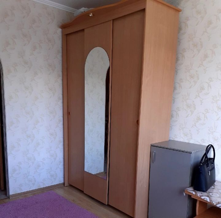 квартира г Красноярск р-н Советский Зеленая Роща ул Устиновича 26 фото 3