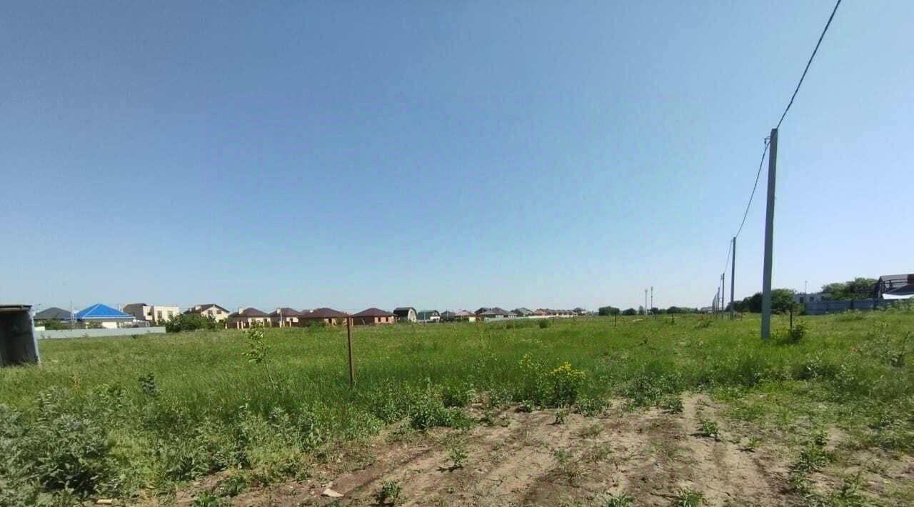 земля г Краснодар р-н Прикубанский проезд 2-й Лоцманский 5 фото 3