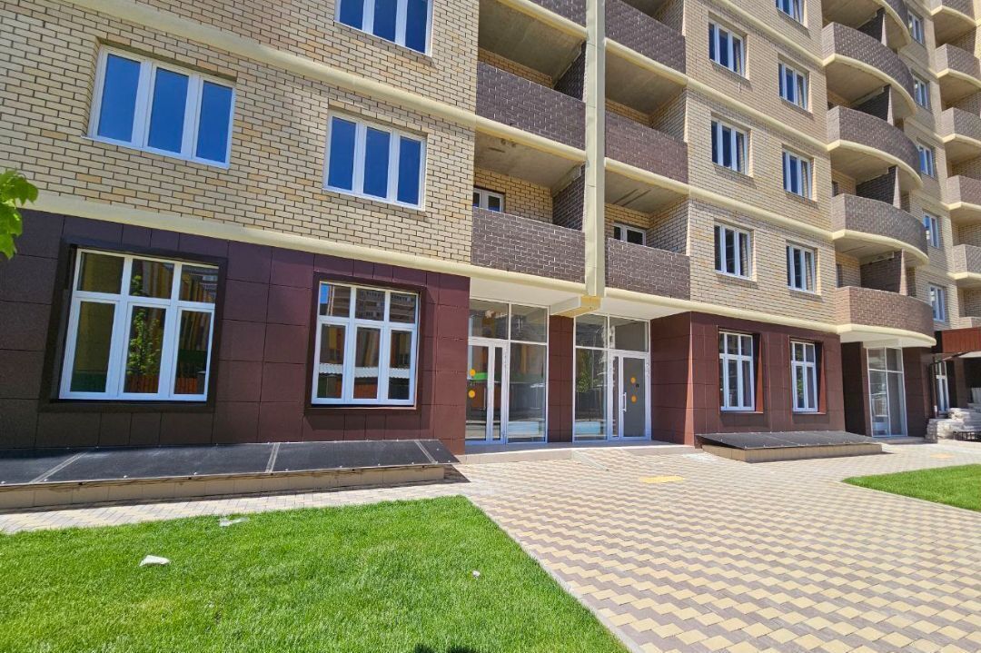 свободного назначения г Краснодар р-н Прикубанский мкр им Петра Метальникова ул им. Петра Метальникова 36 фото 2