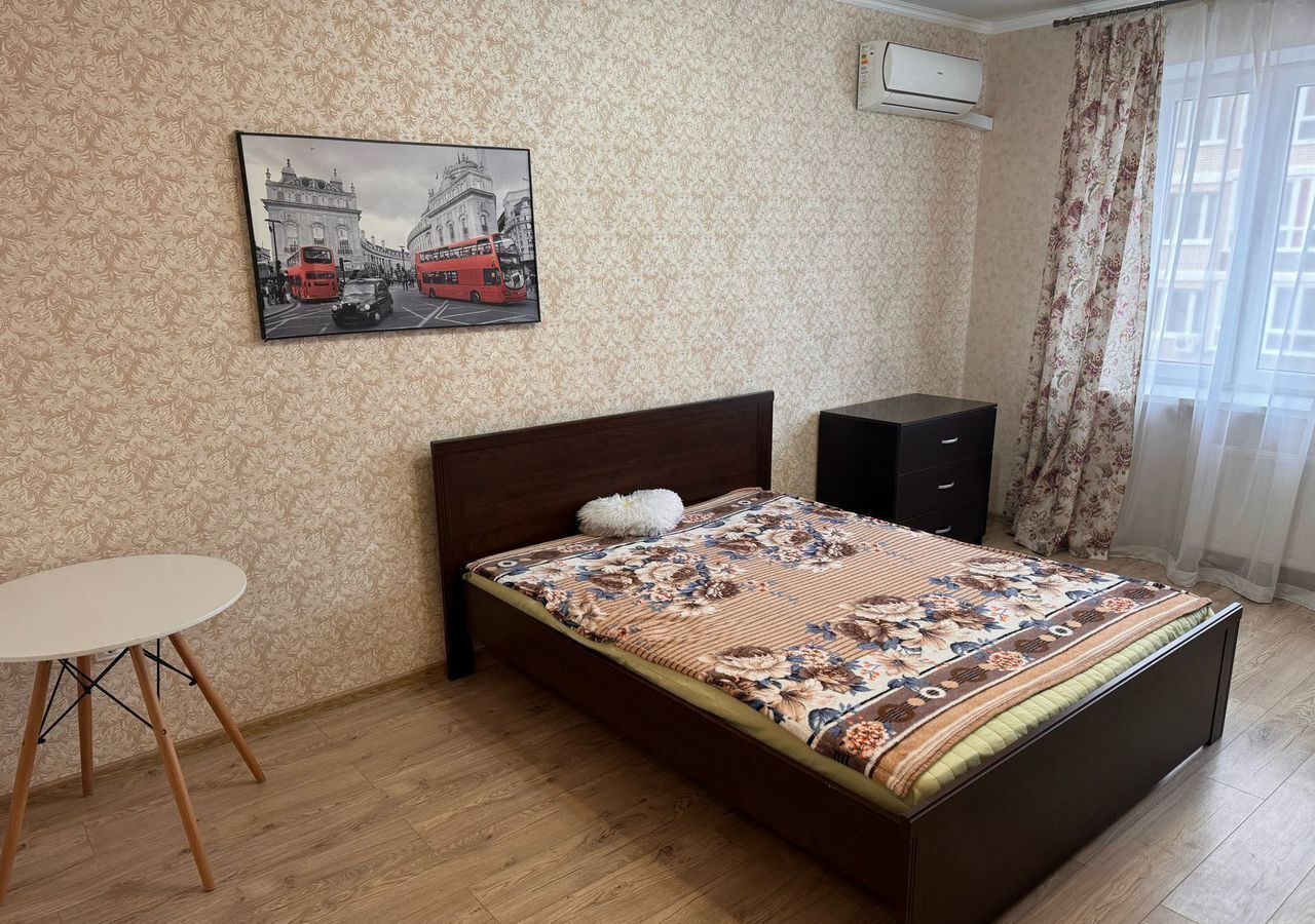 квартира г Краснодар р-н Прикубанский ул им. Героя Георгия Бочарникова 3 фото 4
