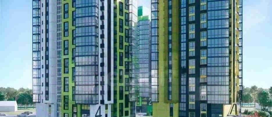 квартира г Калуга д Анненки р-н Ленинский ул Анненки 38к/1 фото 1
