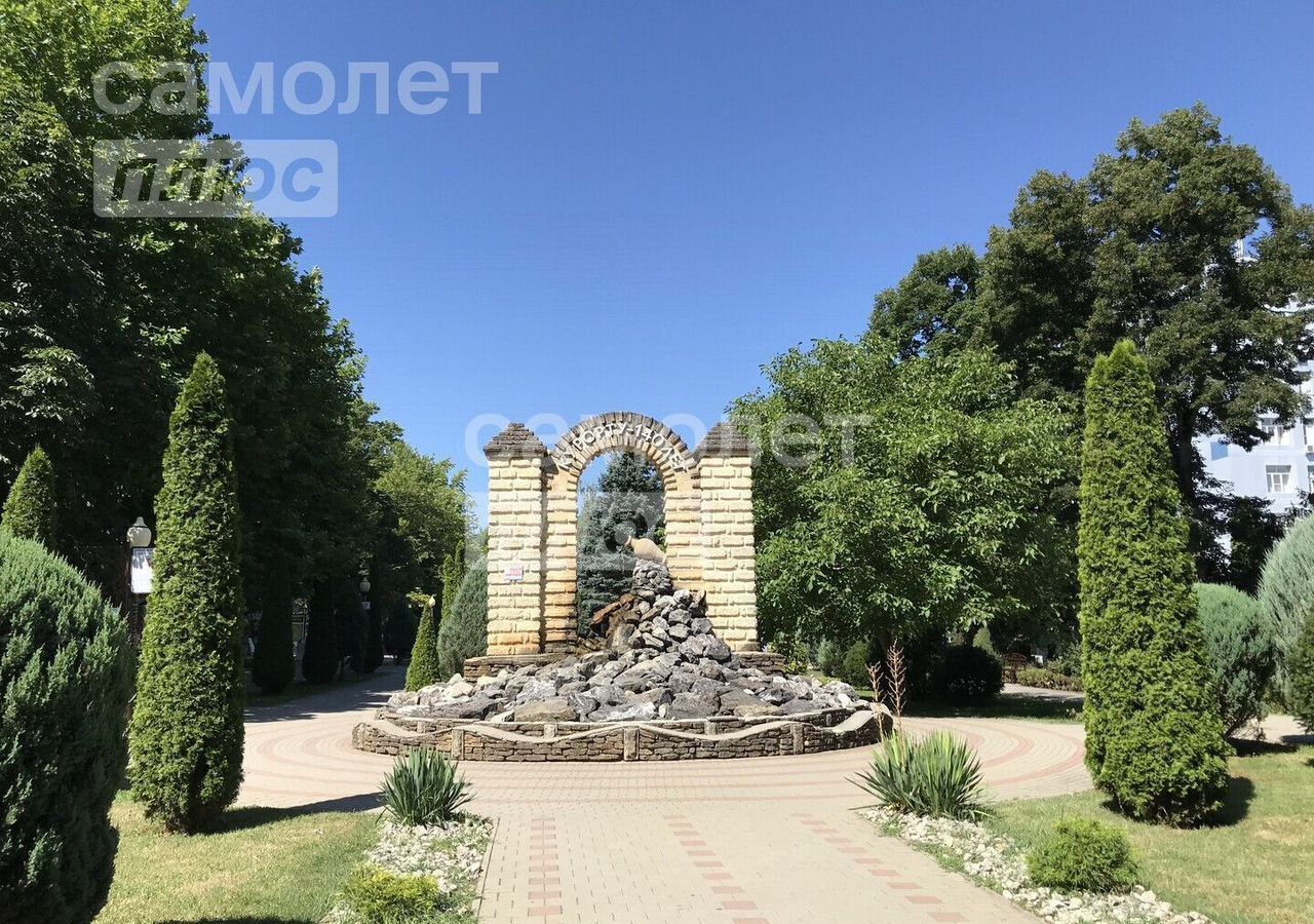 квартира г Горячий Ключ ул Ленина 1 фото 2