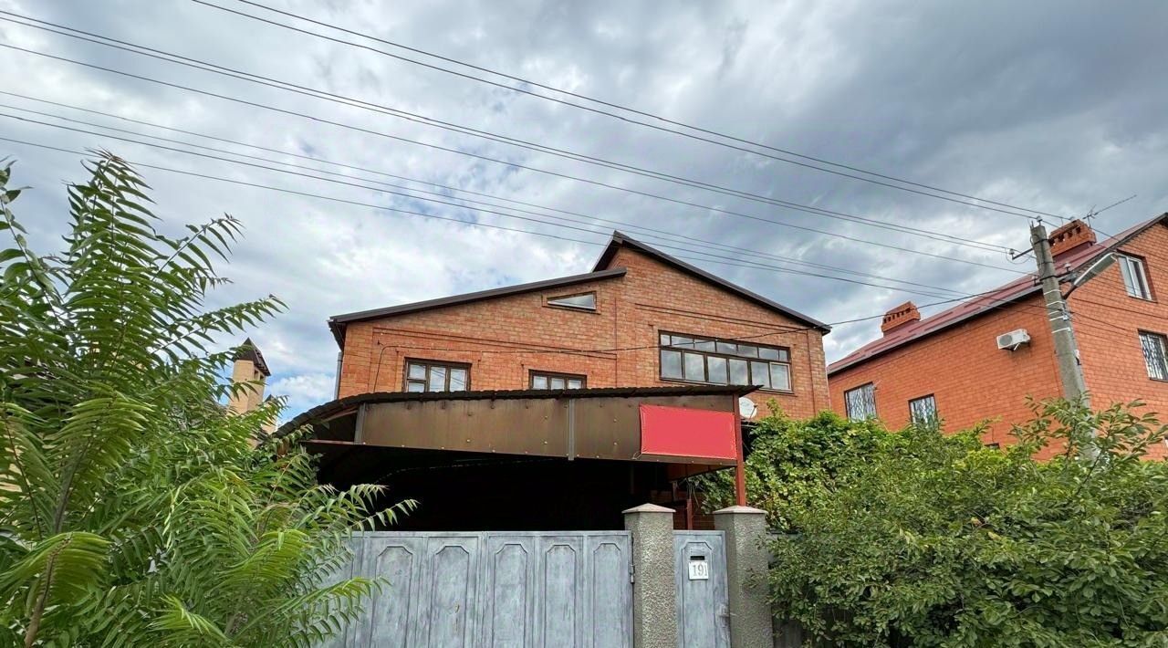 дом г Краснодар р-н Прикубанский ул им. Кармалина Н.Н. 19 фото 2