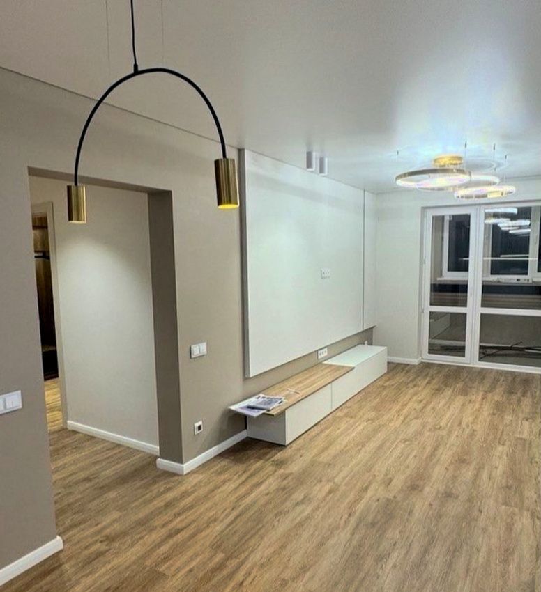 квартира г Краснодар р-н Прикубанский ул Конгрессная 33 фото 2