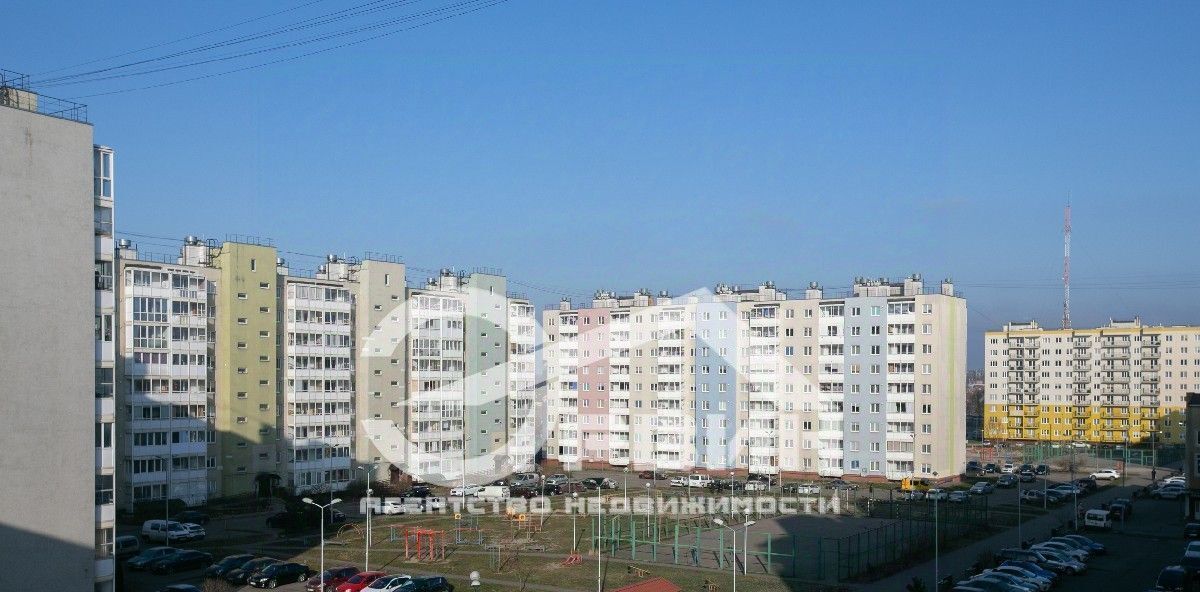 квартира г Калининград р-н Центральный ул Маршала Борзова 92 фото 4