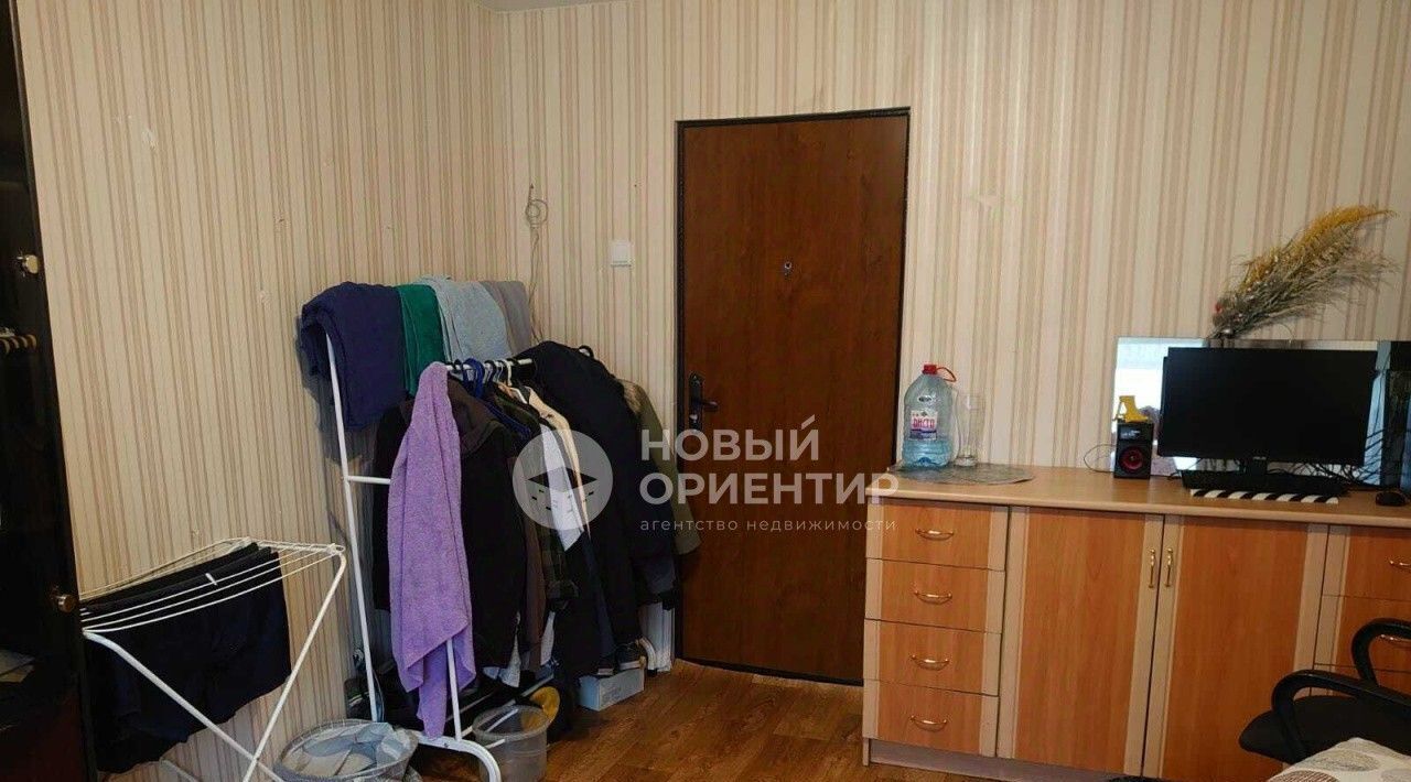 комната г Екатеринбург Ботаническая Вторчермет жилрайон, ул. Агрономическая, 37 фото 10