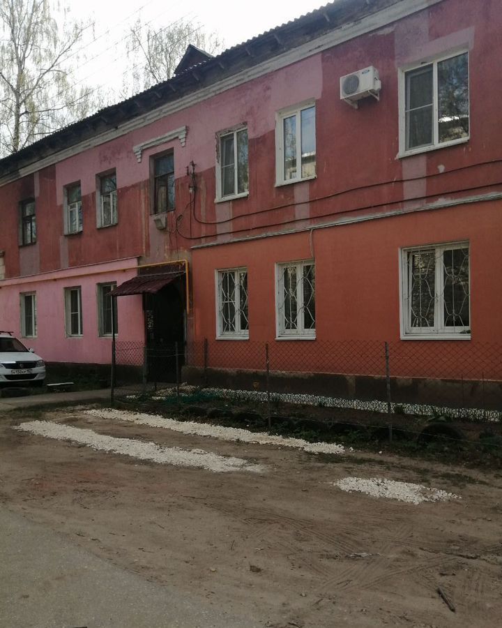 комната г Нижний Новгород Буревестник ул Силикатная 7 фото 1