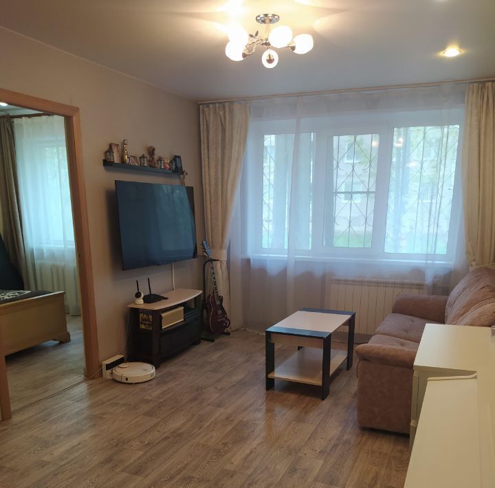 квартира г Нижний Новгород Пролетарская ул Маршала Жукова 20 фото 1
