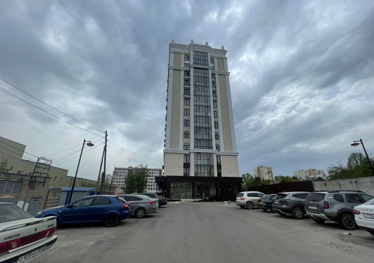 офис г Пенза р-н Первомайский ул Свердлова 28 фото 1
