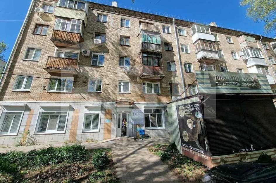 квартира г Воронеж ул Варейкиса 78 фото 2