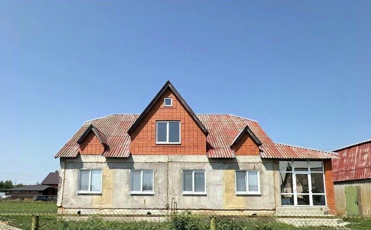 дом г Рузаевка ул Трудовая 4г фото 1