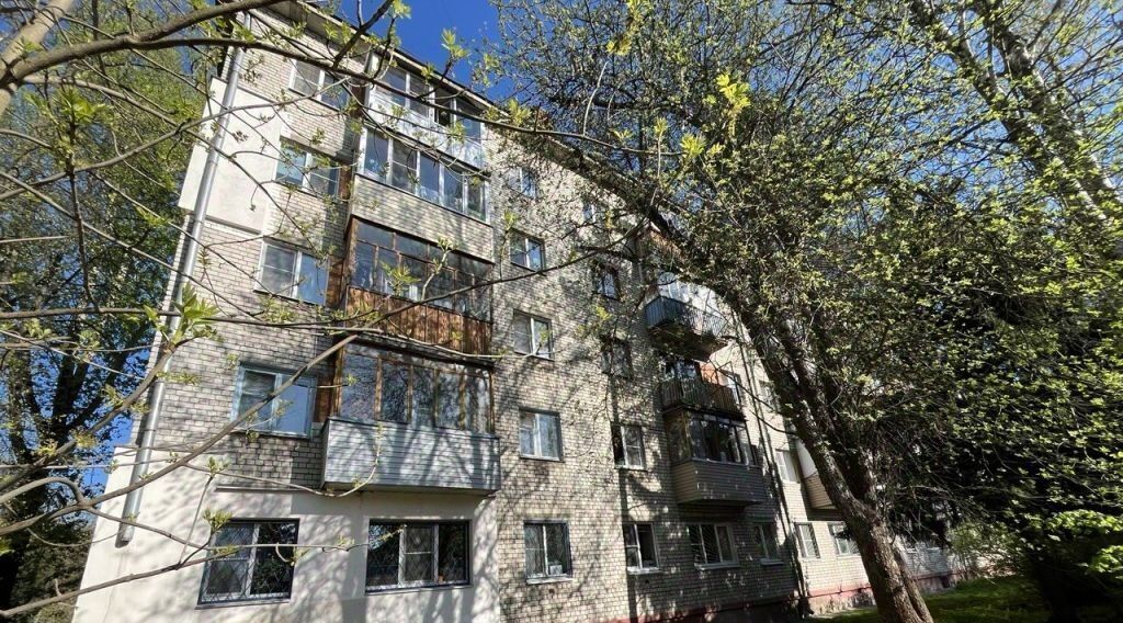 квартира г Нижний Новгород Парк культуры ул Спутника 7а фото 3