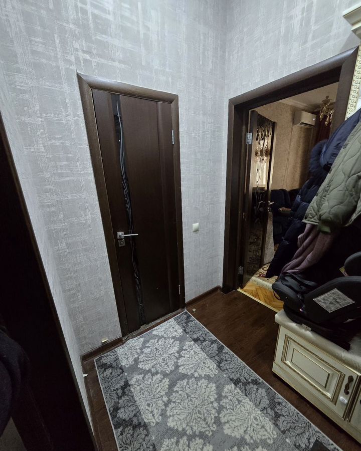 квартира г Махачкала ул Фонвизина 1 р-н Советский фото 4