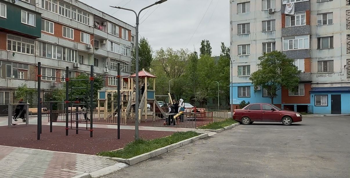 квартира г Махачкала пр-кт Имама Шамиля 46г р-н Советский фото 3