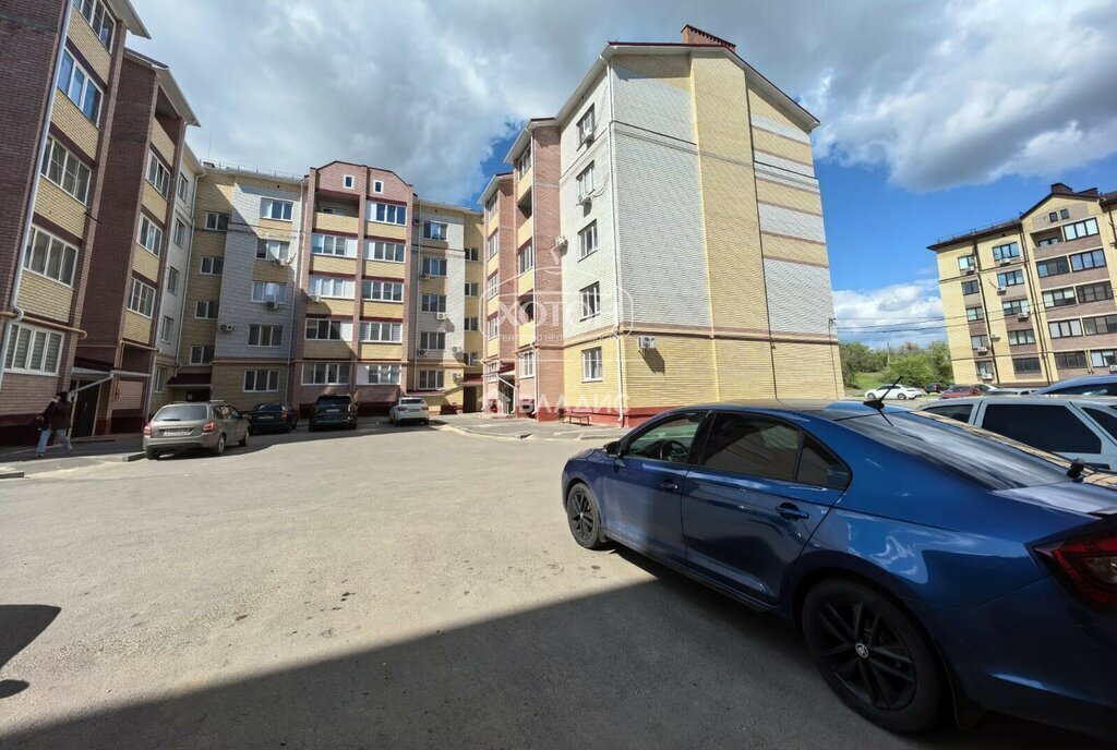квартира г Элиста ул В.И.Ленина 266в фото 2