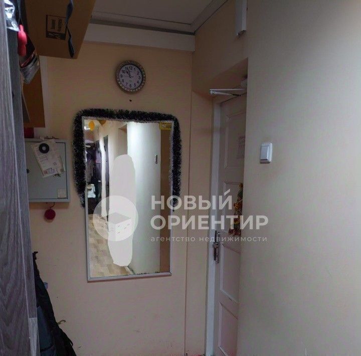 комната г Екатеринбург Ботаническая Вторчермет жилрайон, ул. Агрономическая, 37 фото 17