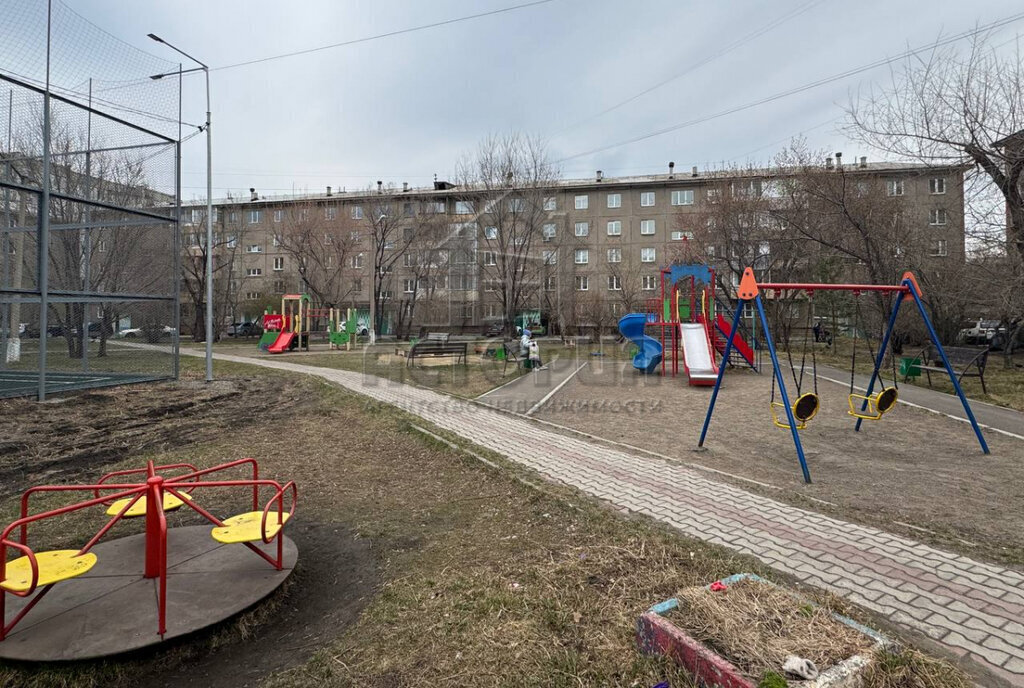 квартира г Красноярск ул Щорса 61 фото 12