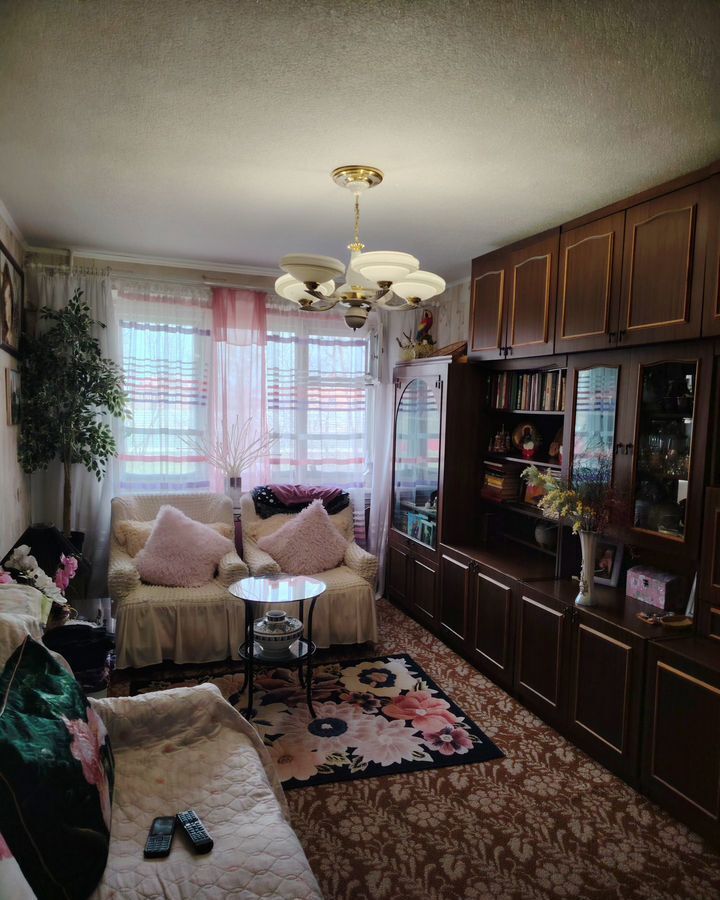 квартира г Самара п Управленческий ш Красноглинское 11 р-н Красноглинский фото 2