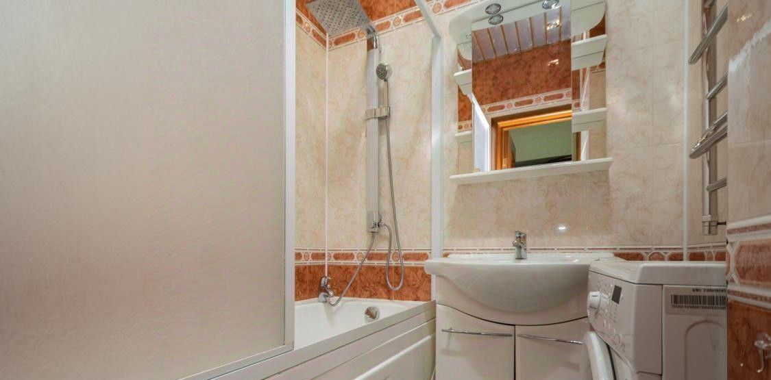 квартира г Иркутск р-н Октябрьский ул 6-я Советская 21а фото 5