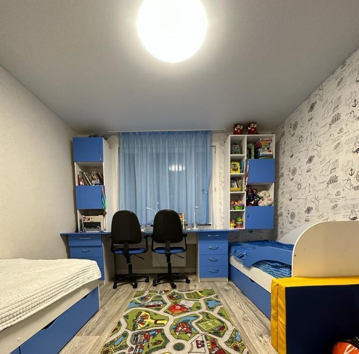 квартира г Казань Дубравная ул Александра Курынова 10к/3 фото 6