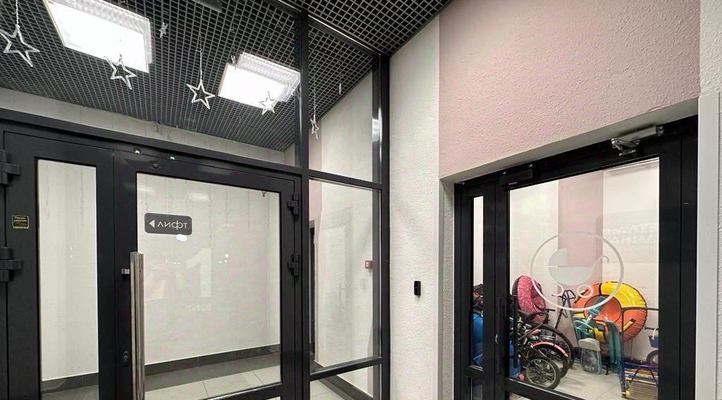 квартира г Казань Дубравная ул Александра Курынова 10к/3 фото 16