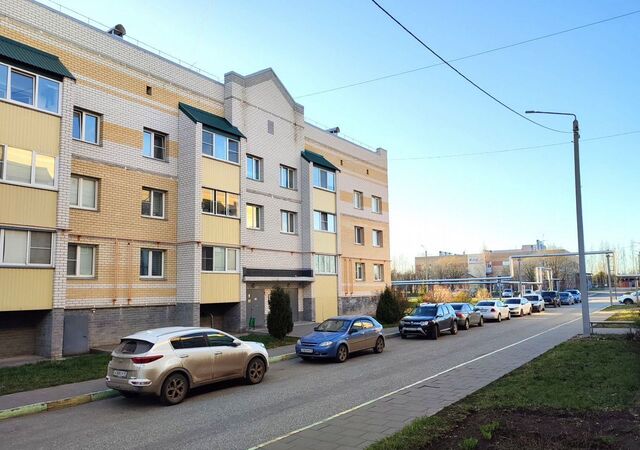 квартира д Лянгасы р-н Октябрьский дом 5 фото