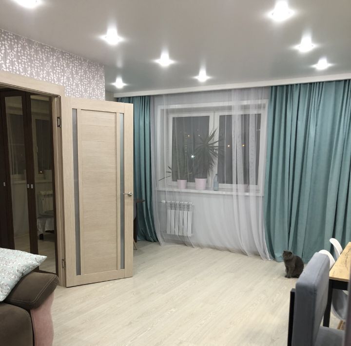 квартира г Иркутск р-н Правобережный ул Щорса 12 фото 4