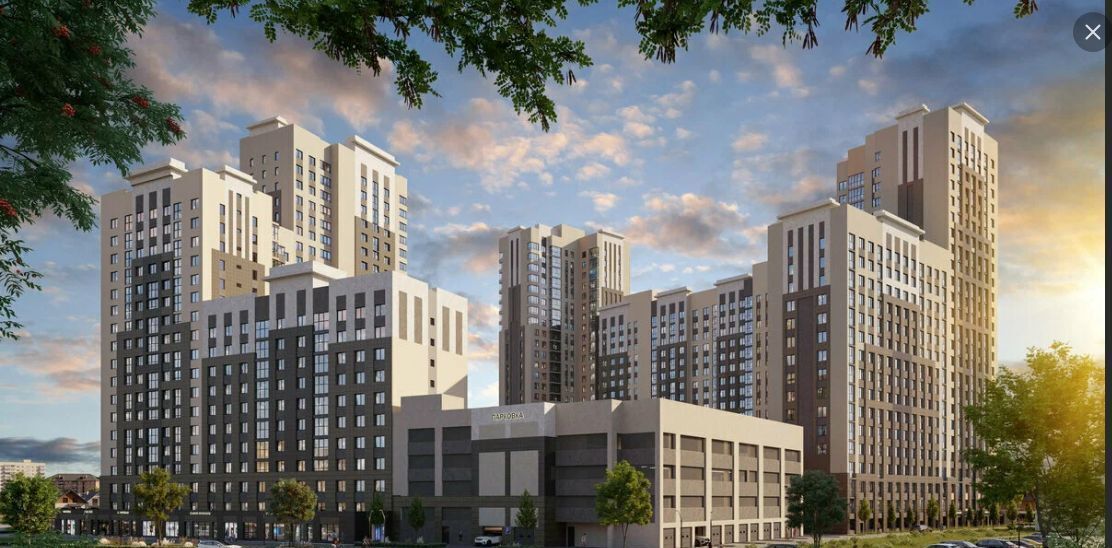 квартира г Рязань р-н Железнодорожный ул Островского 122 фото 2