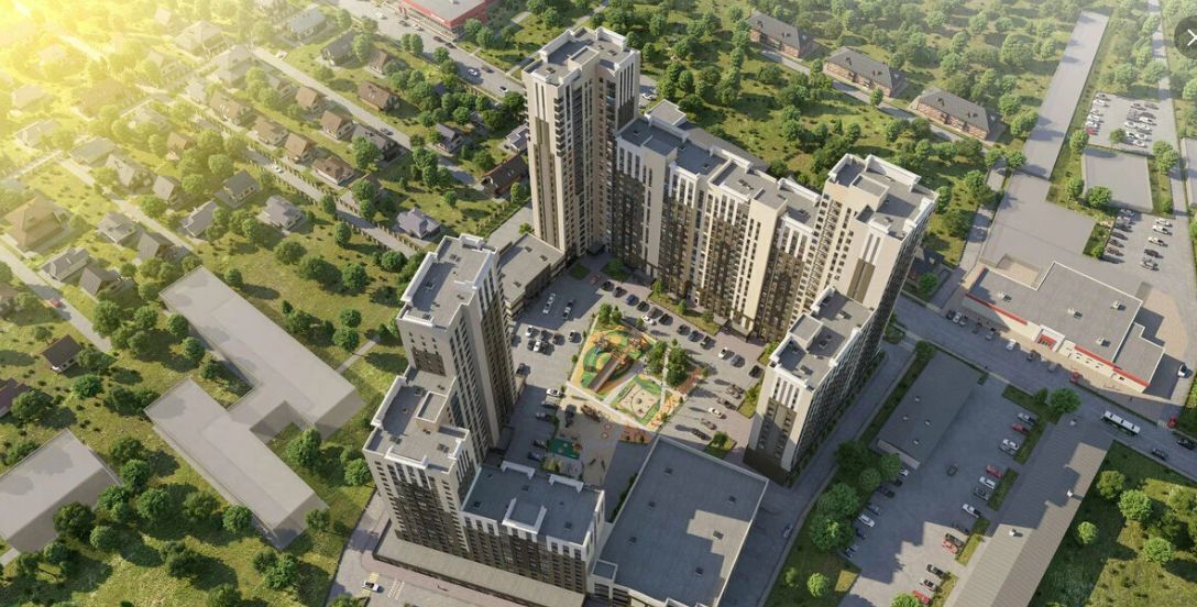 квартира г Рязань р-н Железнодорожный ул Островского 122 фото 3