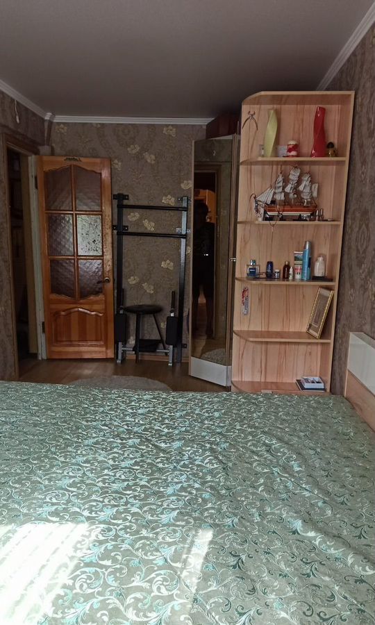 квартира г Брянск рп Радица-Крыловка Бежицкий район пер Гончарова 72 фото 2