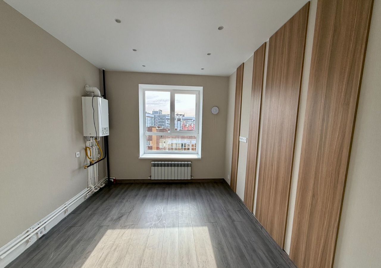 квартира г Кострома р-н Заволжский ул Радиозаводская 16 фото 8