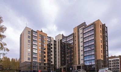 квартира г Кострома р-н Заволжский ул Радиозаводская 16 фото 9
