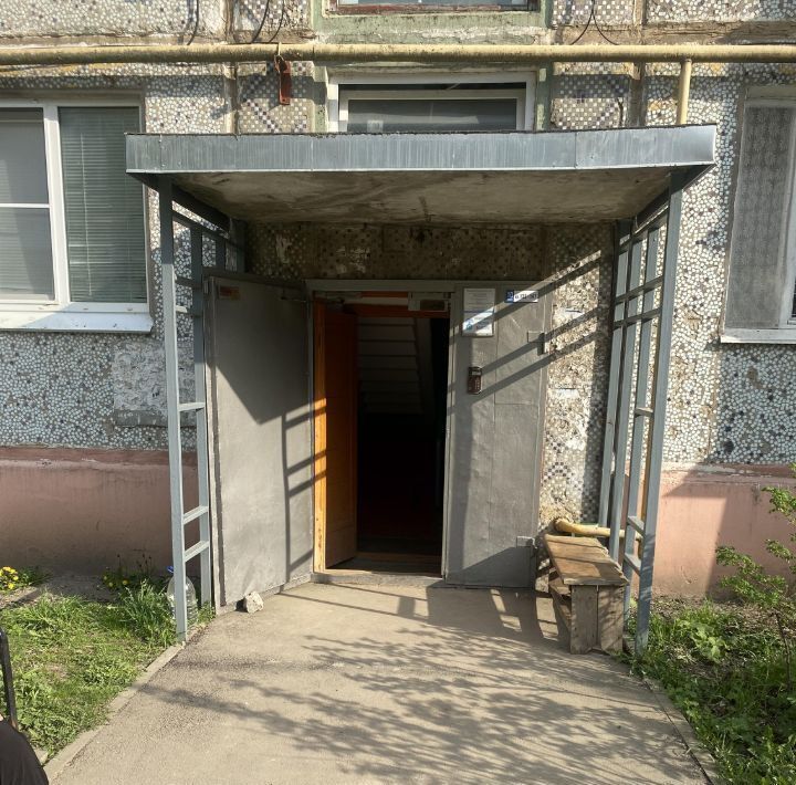 квартира р-н Щекинский г Щекино проезд Ясенковский 5 фото 3