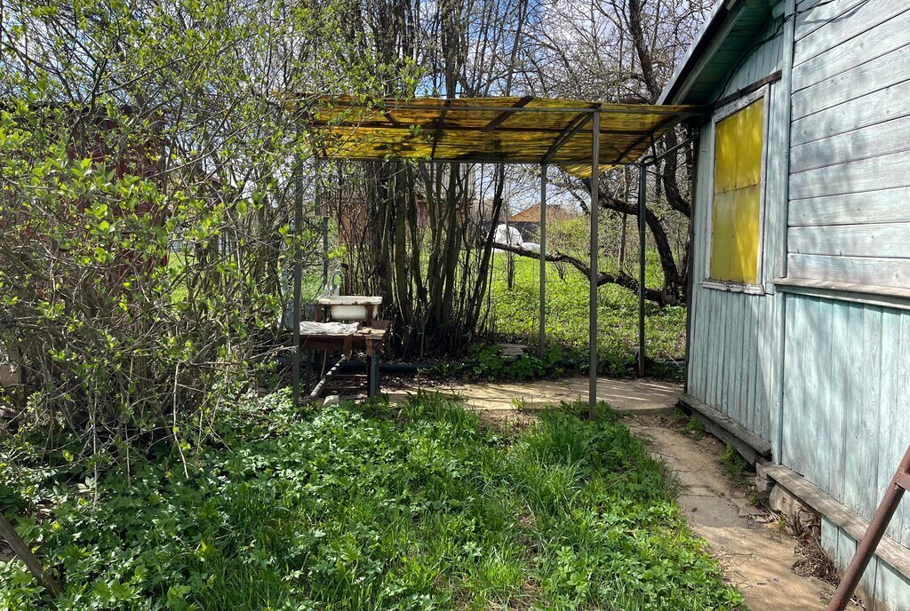 дом р-н Александровский г Александров снт Бережки фото 24