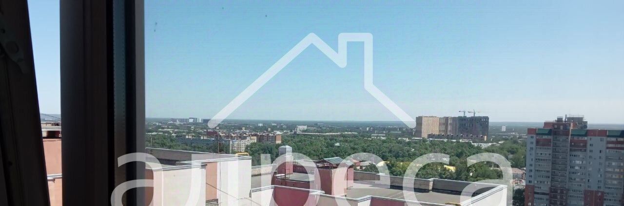 квартира г Самара Безымянка ул Калинина 34 фото 12