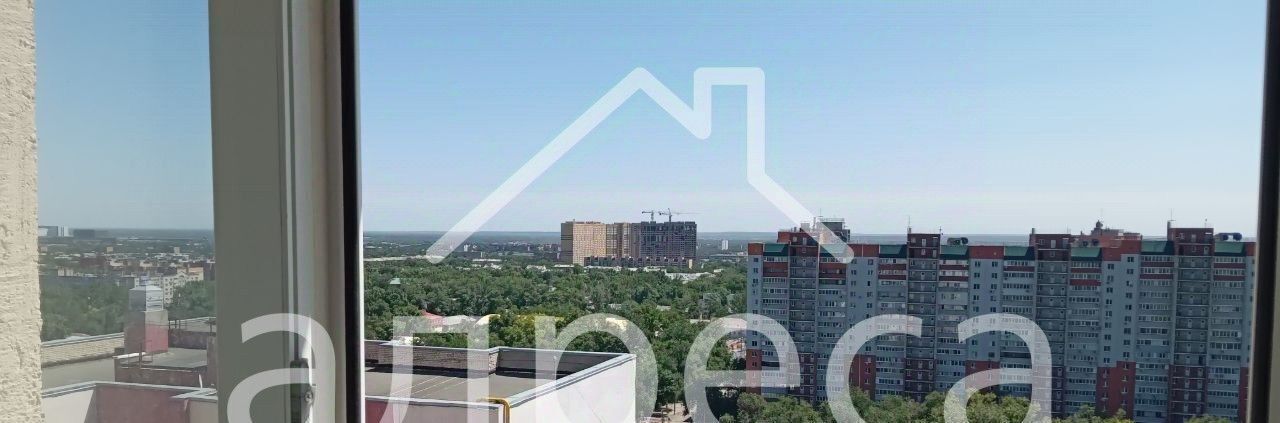квартира г Самара Безымянка ул Калинина 34 фото 11