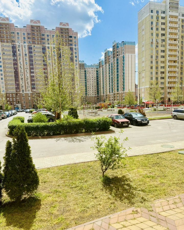квартира г Ростов-на-Дону р-н Советский ул Еременко 90/27 фото 4