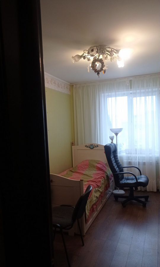 квартира г Кемерово р-н Рудничный ул Институтская 28 фото 4