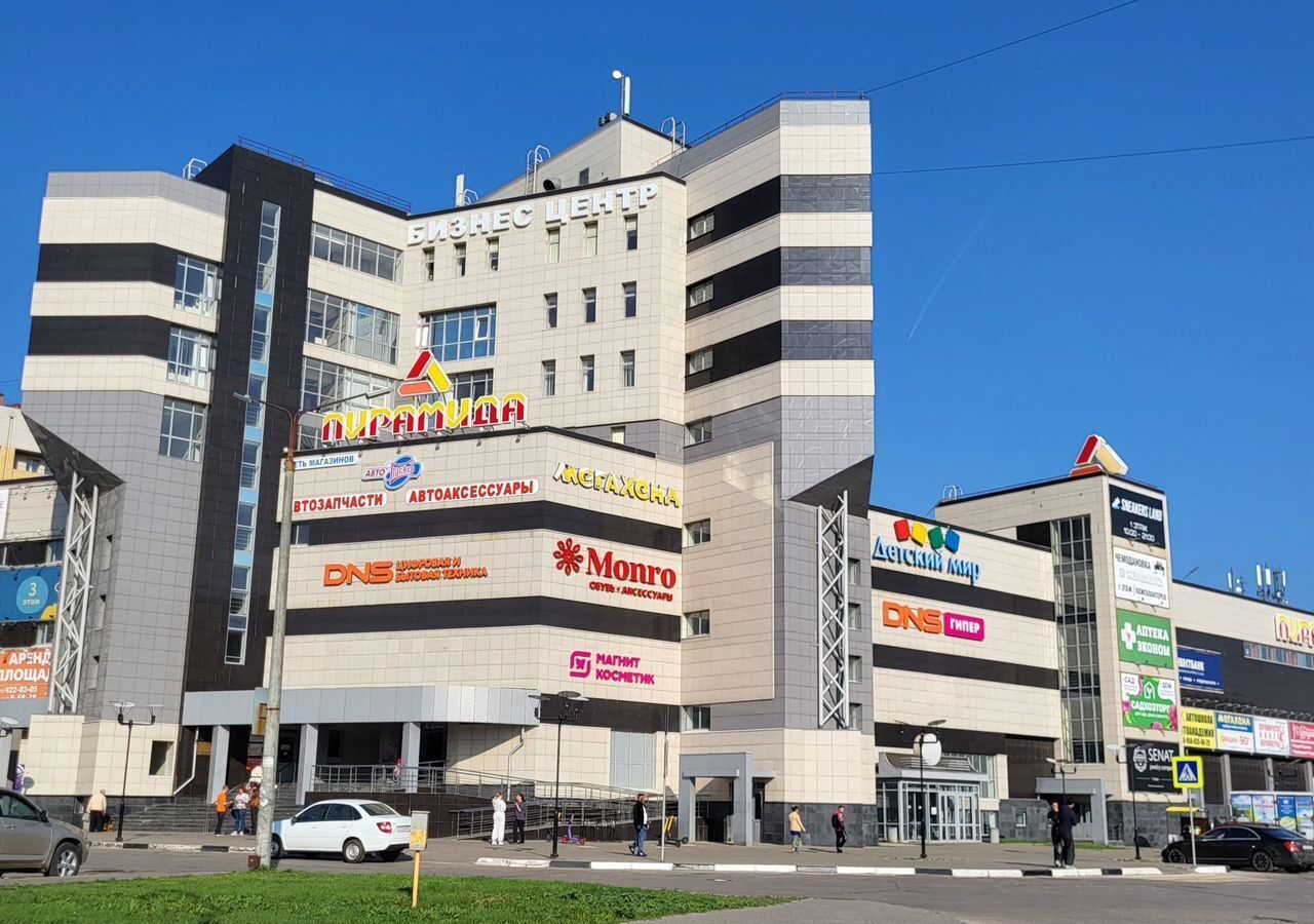 торговое помещение г Нижний Новгород пл Ленина 5а Кстово фото 1