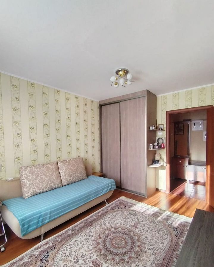 квартира г Курган мкр 3-й р-н Заозерный, жилой район Заозёрный, 29 фото 2