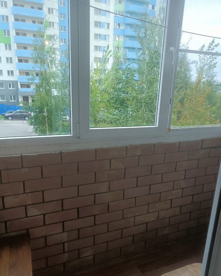 квартира г Нижний Новгород р-н Приокский ул Вятская 1 фото 4