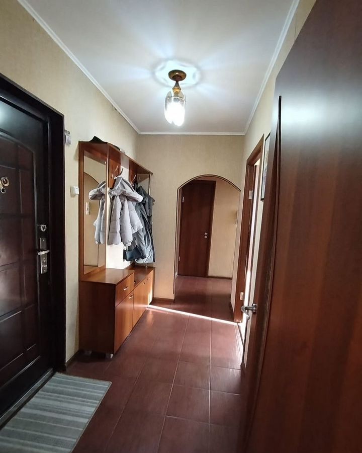 квартира г Курган мкр 3-й р-н Заозерный, жилой район Заозёрный, 29 фото 3