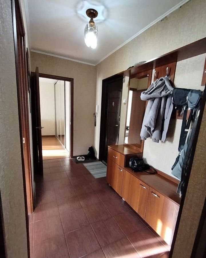 квартира г Курган мкр 3-й р-н Заозерный, жилой район Заозёрный, 29 фото 4